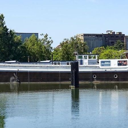 דירות Bateau Peniche Lille - Euratechnologie מראה חיצוני תמונה