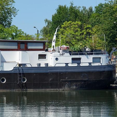 דירות Bateau Peniche Lille - Euratechnologie מראה חיצוני תמונה