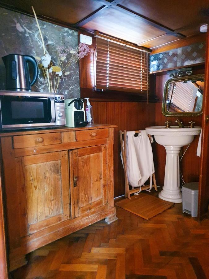 דירות Bateau Peniche Lille - Euratechnologie מראה חיצוני תמונה