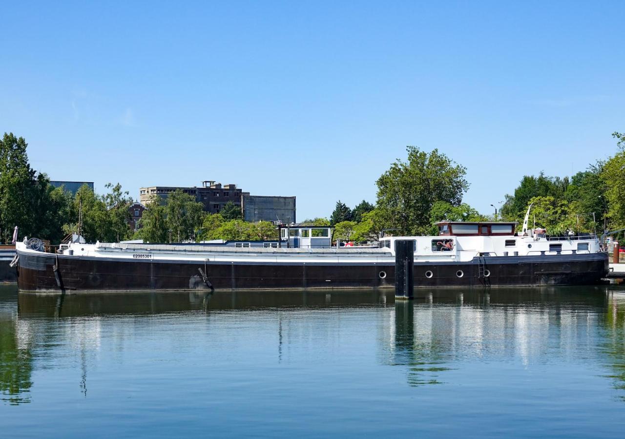 דירות Bateau Peniche Lille - Euratechnologie מראה חיצוני תמונה